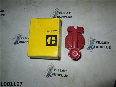 Genuine OEM Caterpillar Fuel A Cap 036-4396