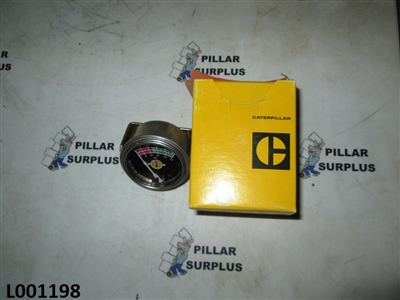 Genuine OEM Caterpillar Air Pressure Indicator 1W-0708