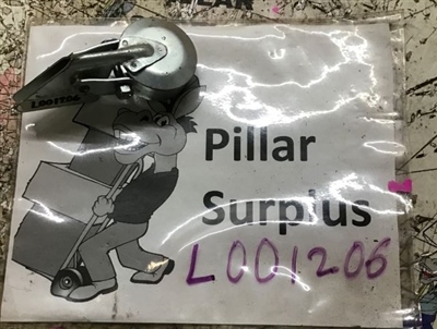 Rain Cap 307A 2.5"