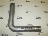 90 Degree Steel Elbow 2-1/4" Dia