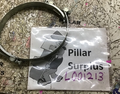 T-Bolt Hose Clamp M10DC 8.8"
