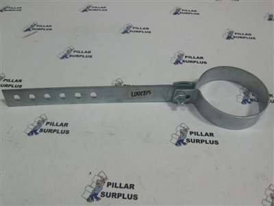 Exhaust Hanger 16" x 4" x 2"