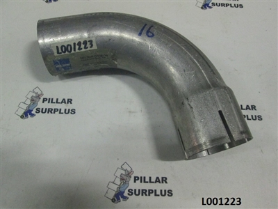 Nelson Division 90 Degree Elbow 2.5" Dia