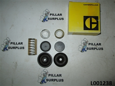 Genuine OEM Caterpillar Brake Cylinder Spring and Seal Kit 006-2314