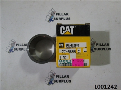 Genuine OEM Caterpillar Straight Sleeve Bearing 7J-9699