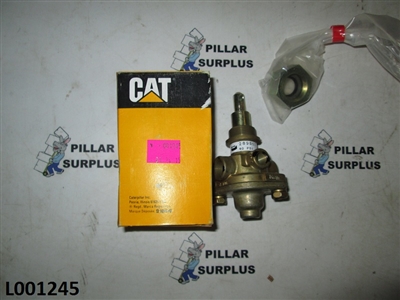 Genuine OEM Caterpillar Brake Control Air Pressure Relay Valve Assembly 3V-8313