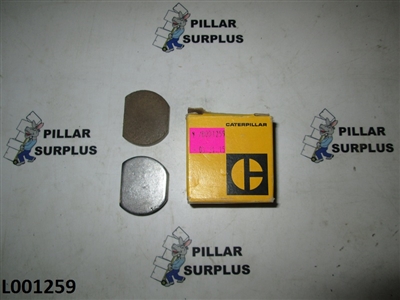 Genuine OEM Caterpillar Parking Brake Kit Puck 039-2161