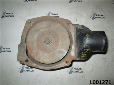 Water Pump Fits Caterpillar 1W4619