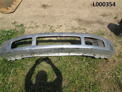 2008-2010 Ford Super Duty Chrome Bumper (has some dents) 8C3Z-17757