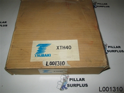 Tsubaki Pulley XTH40