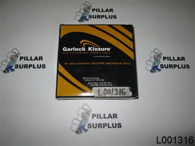 Garlock Klozure oil seal 23078-5387 (Replaces SKF 24982)