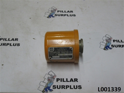 Genuine OEM Caterpillar CAT Hour Counter Meter 4N6657