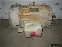 GE Motors 20HP Electric Motor