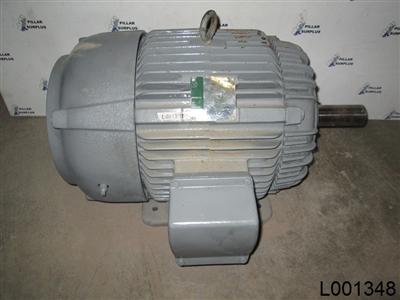 Westinghouse 25HP Electric Motor TBFC-KKN