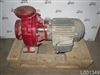 US Marsh Pumps 1-1/4 x2-8 Pump powered with a 2HP Westinghouse electric motor