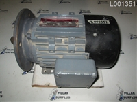 Brook Crompton 2HP Electric Motor