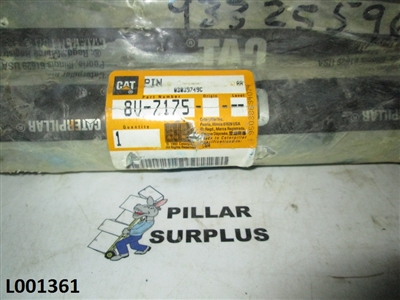 Pin Fits  Caterpillar 8V-7175