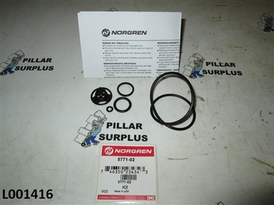 Norgren Oiler Repair Kit 5771-02