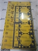 Genuine OEM Caterpillar Gasket Plate 7N8020