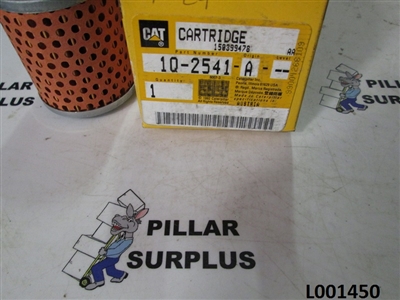 Genuine OEM Caterpillar CAT Fuel Filter Cartridge 1Q2541