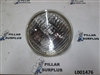 Genuine OEM Caterpillar CAT Sealed Beam Electrical Lamp 24V 4750  60W 7N7682