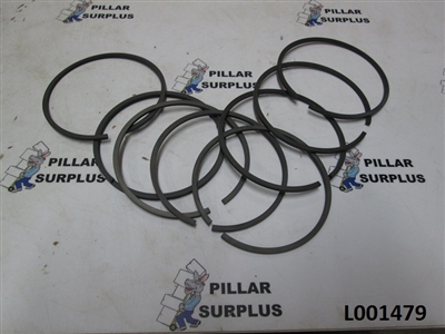 Caterpillar Metal Seal Ring 6N-0009