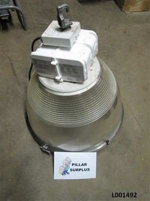 Lithonia 400w Metal Halide Fixture with Housing TX400MPTBSCWA HSG