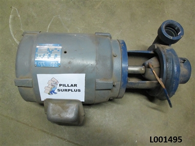 Century Pump 6-332996-02