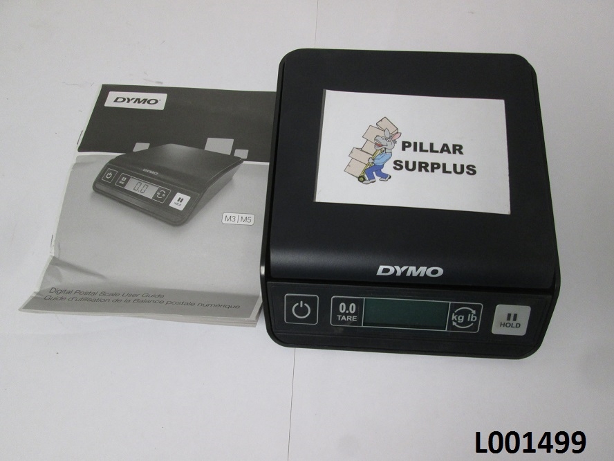 Dymo Digital Postal Scale M5 Black