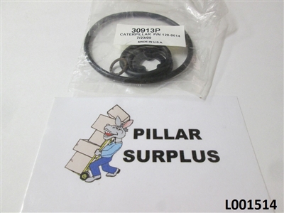 Genuine OEM Caterpillar CAT Seal Kit 128-8614