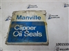 Manville Clipper Oil Seal 0506-6260 RPD