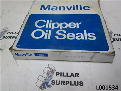 Manville Clipper Oil Seal 0493-9159 A/E