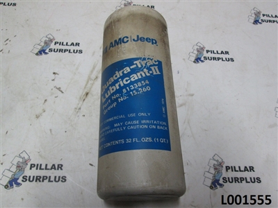 AMC/Jeep Quadra-Trac Lubricant II 32oz. 8133854