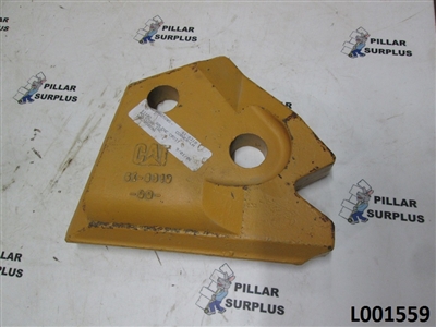 Genuine OEM Caterpillar CAT Left Hand Corner Plate 6I8310