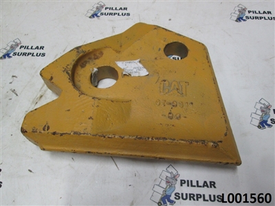 Genuine OEM Caterpillar CAT Right Hand Corner Plate 6I8311