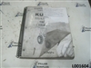 Kubota L3400 Tractor Illustrated Parts List 97898-22950