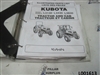 Kubota L3130, L3430, L3830 Tractor & Cab Illustrated Parts List 97898-22660