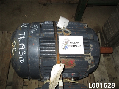 Louis Allis Industrial Electric Motor Service Inc. 25HP 324T 460VAC 3 Phase