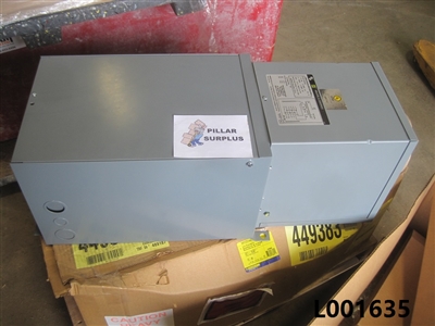 Square D Transformer/Substation Single Phase 5kVA MPZ5S40F