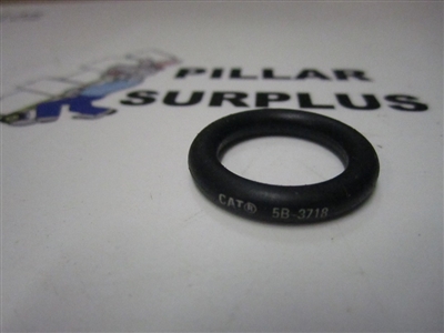 Genuine OEM Caterpillar CAT O-Ring 5B3718