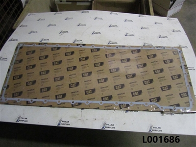 Genuine OEM Caterpillar CAT Oil Pan Gasket 1694200