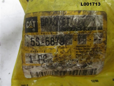 5S5879 Caterpillar Bracket