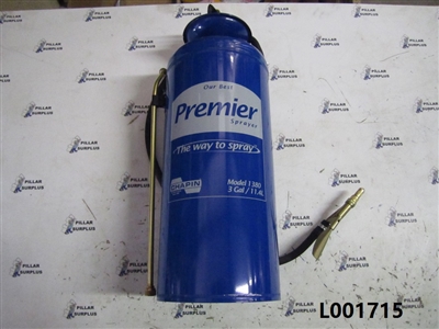 Premier 3 Gallon Sprayer Model 1380