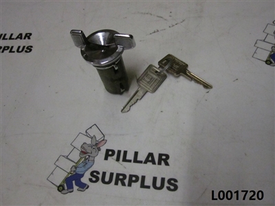 NAPA Ignition Lock Starter Cylinder KS6634