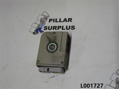 Allen Bradley Photoswitch Trans Beam  Receiver Photo Head 42MRR-5000