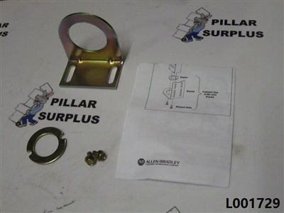 Allen Bradley General Purpose Mounting Bracket For 5000 Series 60-1785