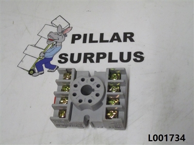 Square D Relay Socket 8501NR51