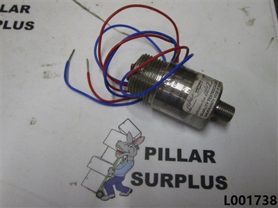 Metrix Seismic Vibration Transmitter ST5484E-121-020-00