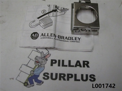 Allen Bradley Push Pull Padlocking Attachment 30mm 800T-N314