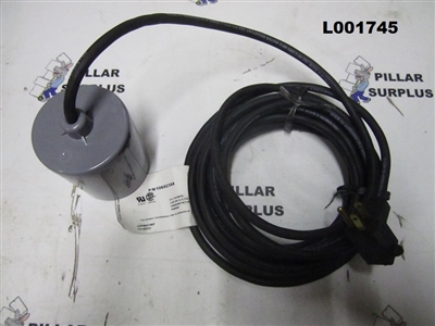 Float Switch 106923XA Barnes Pumps (No Logo)